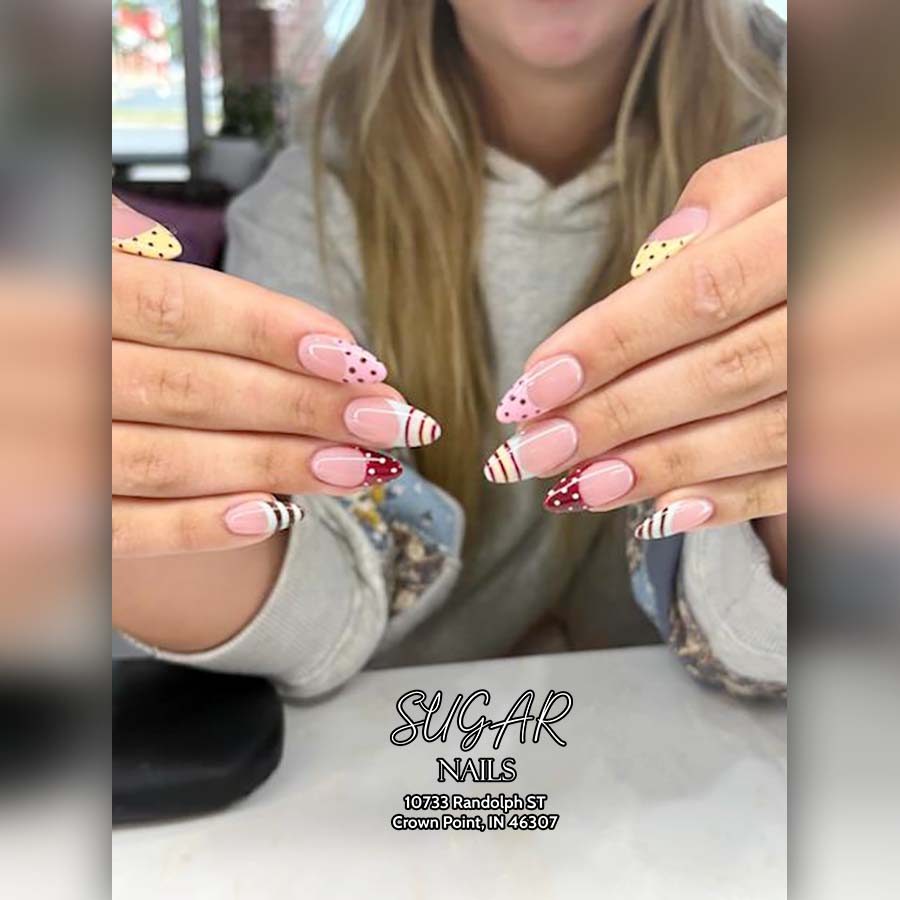 Trending and Signature Nail Art Designs